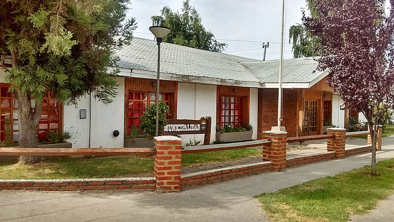 Municipalidad El Hoyo