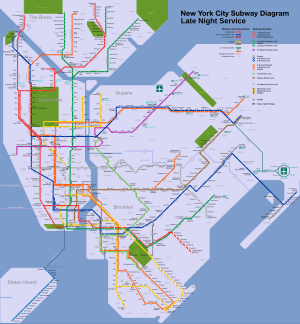 Archivo:NYC subway late night map