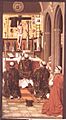 Nalda-misa de san gregorio