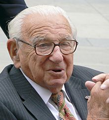Nicholas Winton in Prague (cropped).jpg