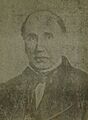 Nicomedes Martín Mateos (1806-1890), publicada en la revista "Béjar en Madrid" en 1922