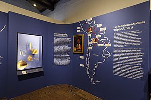 Archivo:Nueva exhibición en la Casa Histórica de Tucumán (2015-07-08 17.44.51 by Ministerio de Cultura de la Nación Argentina)