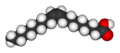 Oleic-acid-3D-vdW