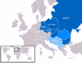 Ostblock in Europa