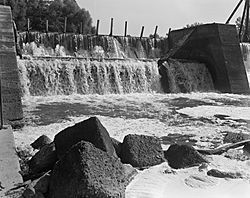 Ouachita River Lock and Dam No. 8.jpg