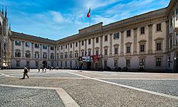 Archivo:Palazzo Reale. Milano