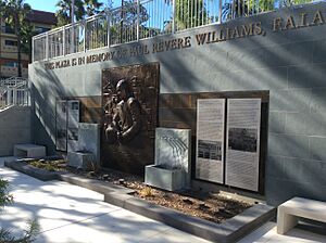Archivo:PaulRWilliamsMemorial