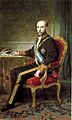 Pedro Salaverría y Charitu, Federico de Madrazo (Banco de España)