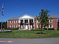 Penfield, New York town hall