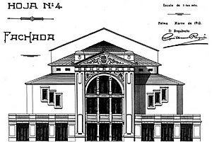 Archivo:Plano fachada