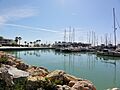 Port Ginesta-ampliación