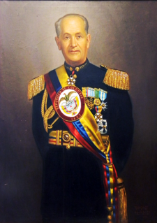 Archivo:Portrait of Gustavo Rojas Pinilla (cropped)