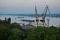 Portul din Calafat - panoramio