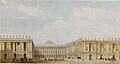 Projet Dufour Fontaine Versailles 1