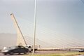 Puente Atirantado, Monterrey, Mex