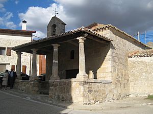 Archivo:Quintanila de Trigueros ermita