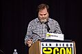 Rainn Wilson at San Diego Comic Con