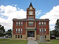 Rawlin Co KS Courthouse