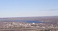 Richland WA From Beaver Mountain
