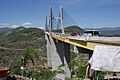Rio Balsas debajo del puente Solidaridad III