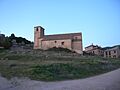 Riopar Viejo Albacete España Spain Iglesia del Espiritu Santo