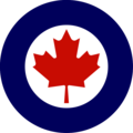 Roundel of Canada