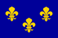 Archivo:Royal Flag of France