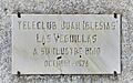 SA-Las Veguillas placa conmemorativa