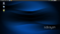 Sabayon Linux with MATE