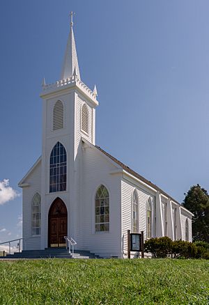 Archivo:Saint Teresa of Avila Church, Bodega