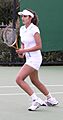 Sania Mirza 2007 Australian Open womens doubles R1