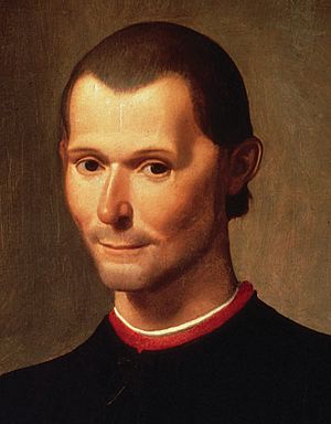 Archivo:Santi di Tito - Niccolo Machiavelli's portrait headcrop