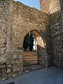 Santorcaz - Castillo de Torremocha (Puerta)