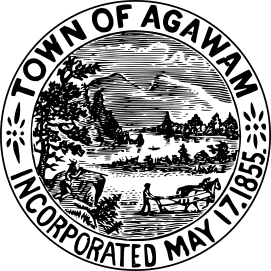 Seal of Agawam, Massachusetts
