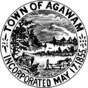 Seal of Agawam, Massachusetts.svg