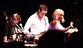 Sia Furler and Zero 7 in concert