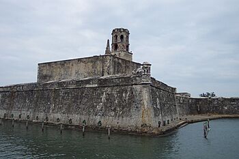 Archivo:Spanish Fort - Vera Cruz - panoramio