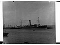 Steamship Yongala at Port Adelaide(GN05344)