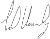 Ted Kennedy Signature.svg