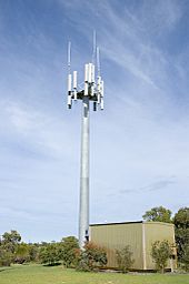 Archivo:Telstra Mobile Phone Tower