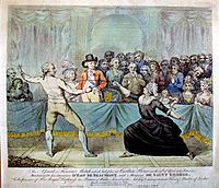 Archivo:The Assaut or Fencing Match which took place at Carlton House on the 9th of April 1787