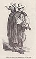 Titiritero por Alba y Ortego -1860