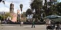 Tláhuac-Plaza central
