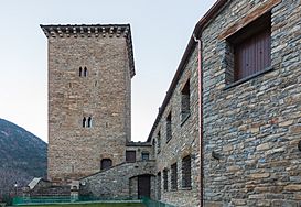 Torre de Oto, Oto, Huesca, España, 2015-01-07, DD 01.JPG