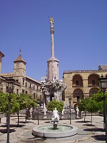 Triunfo de San Rafael de la Puerta del Puente 2.JPG