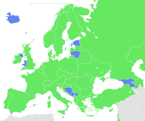 Archivo:UEFA members Europa League group stage