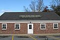 US Post Office, West Yarmouth MA
