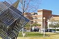 Universidad de Huelva, pabellones