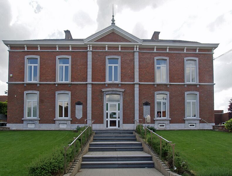 Verlaine - Gemeentehuis