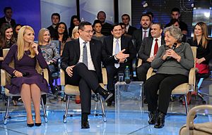 Archivo:Victor Ponta la dezbaterea de la Antena 3 - 13.11 (12) (15187530933)